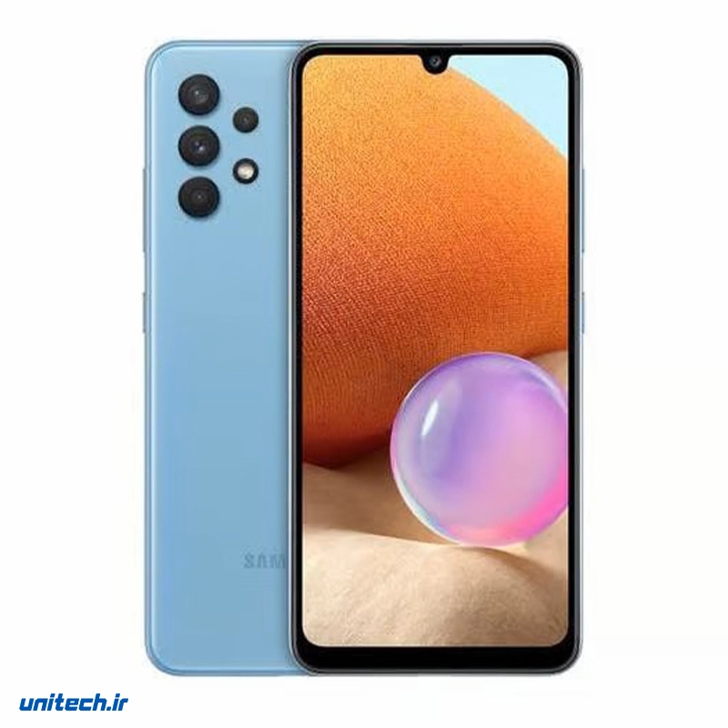 گوشی موبایل سامسونگ مدل Galaxy A32 5G SMA326BDS دو سیم‌کارت ظرفیت 128 گیگابایت و رم 8 گیگابایت